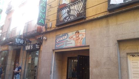 saunas gays en madrid|The gay bear sauna in Madrid